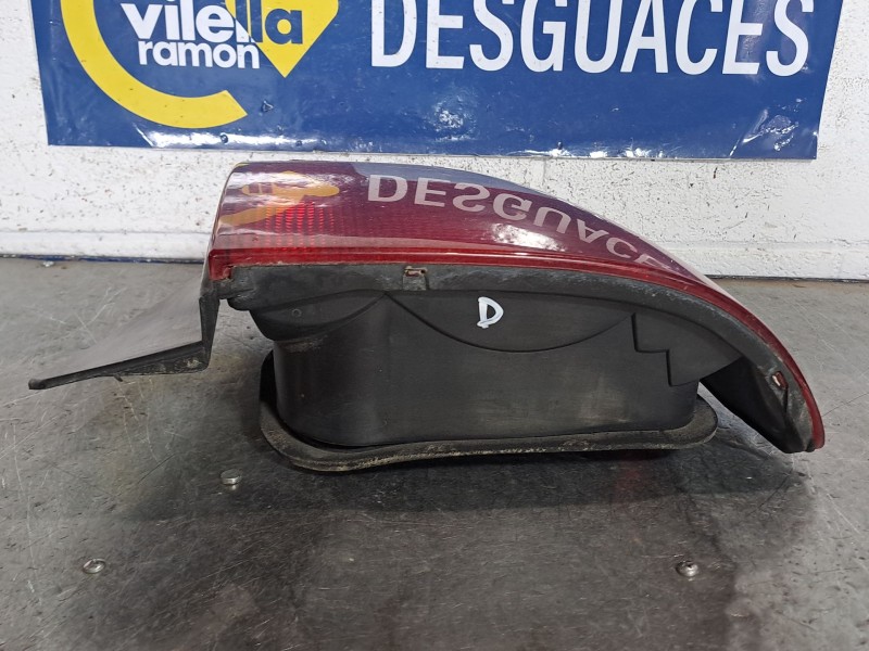 Recambio de piloto trasero derecho para rover r 45 1.6 referencia OEM IAM   