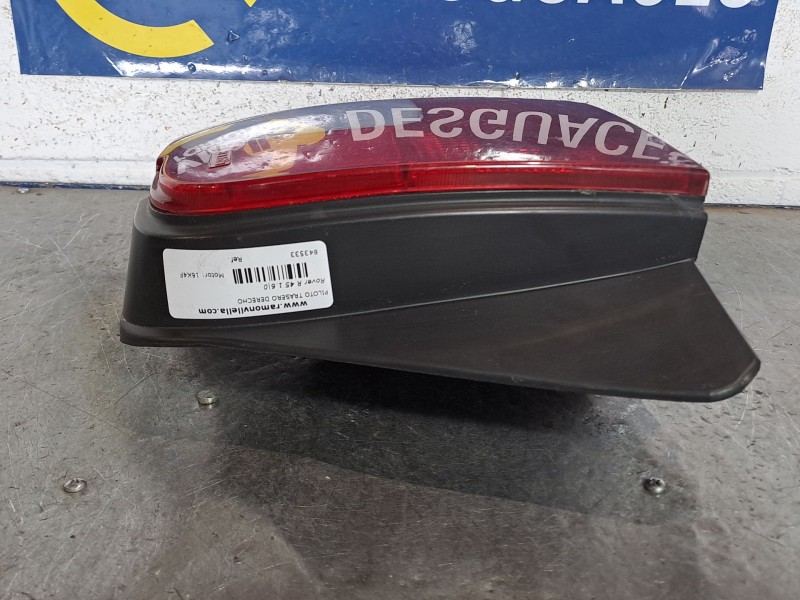 Recambio de piloto trasero derecho para rover r 45 1.6 referencia OEM IAM   