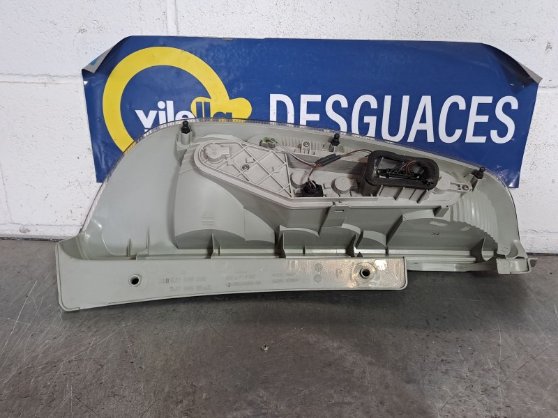 Recambio de piloto trasero derecho para skoda roomster (5j7)  | 0.06 - ... roomster (5j7)  | 0.06 - ... referencia OEM IAM   