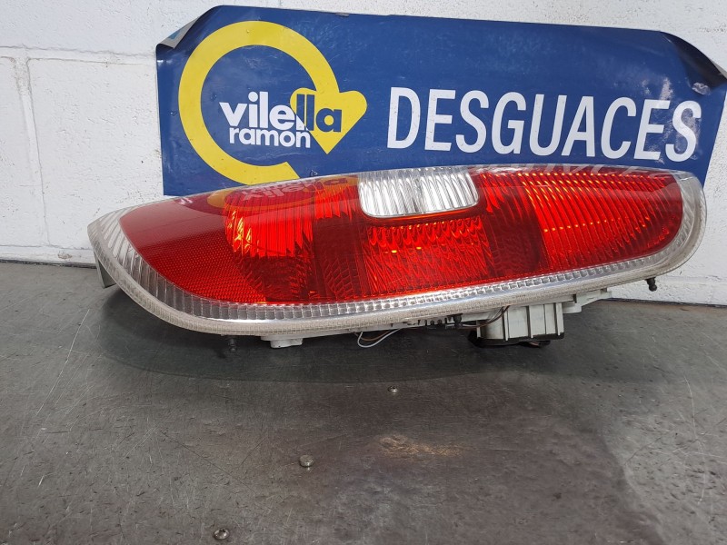 Recambio de piloto trasero derecho para skoda roomster (5j7)  | 0.06 - ... roomster (5j7)  | 0.06 - ... referencia OEM IAM   