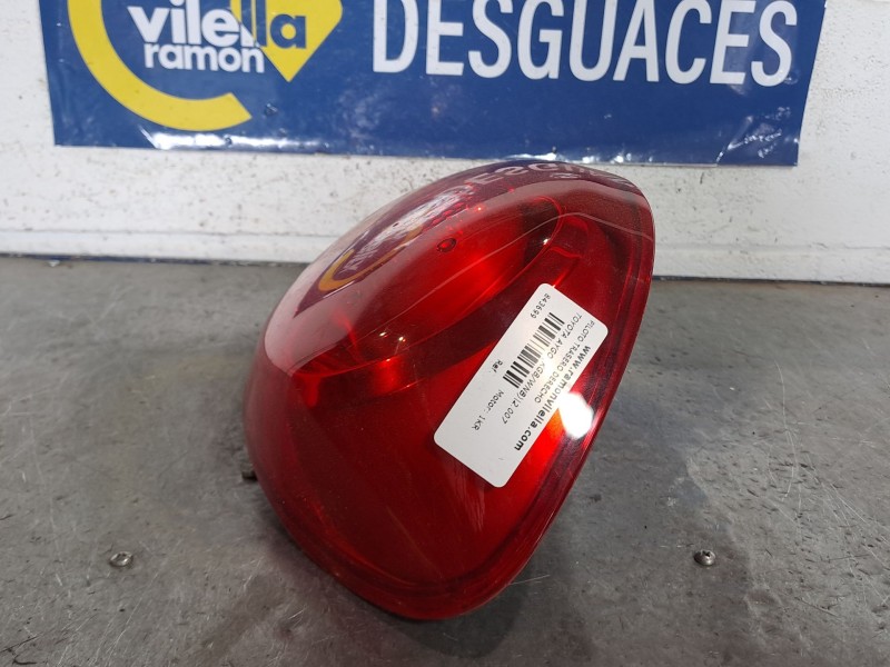 Recambio de piloto trasero derecho para toyota aygo (kgb/wnb) blue referencia OEM IAM   
