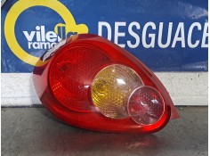 Recambio de piloto trasero izquierdo para toyota aygo (kgb/wnb) blue referencia OEM IAM   