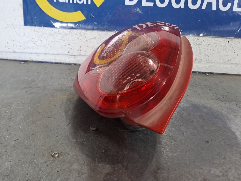 Recambio de piloto trasero izquierdo para toyota aygo (kgb/wnb) blue referencia OEM IAM   