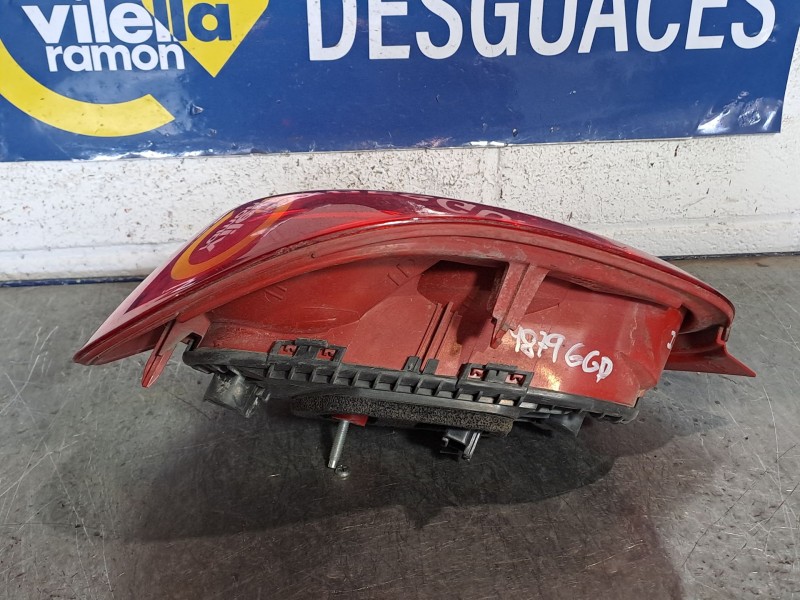 Recambio de piloto trasero izquierdo para toyota aygo (kgb/wnb) blue referencia OEM IAM   