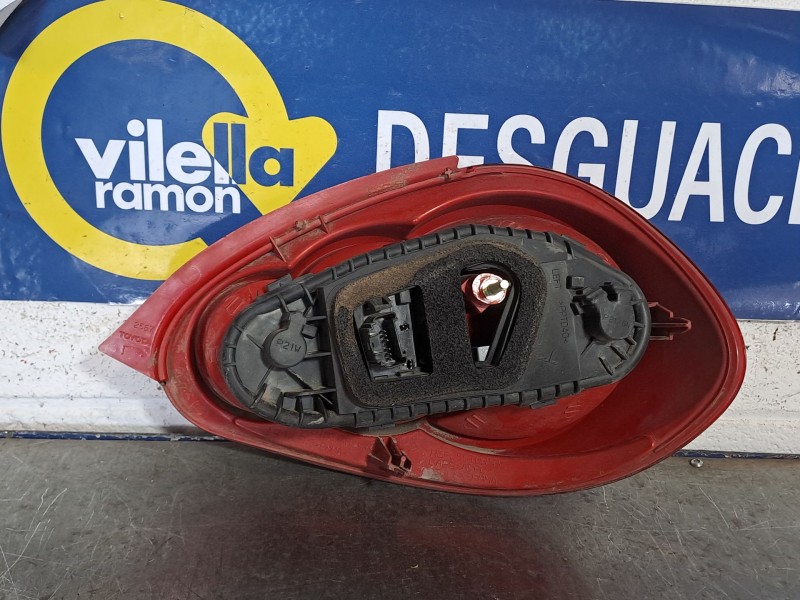 Recambio de piloto trasero izquierdo para toyota aygo (kgb/wnb) blue referencia OEM IAM   