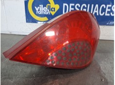 Recambio de piloto trasero derecho para peugeot 207 cc  | 0.07 - ...  | 0.07 - ... referencia OEM IAM   