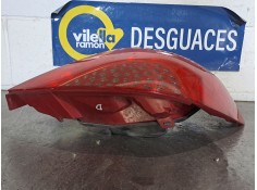 Recambio de piloto trasero derecho para peugeot 207 cc  | 0.07 - ...  | 0.07 - ... referencia OEM IAM    2
