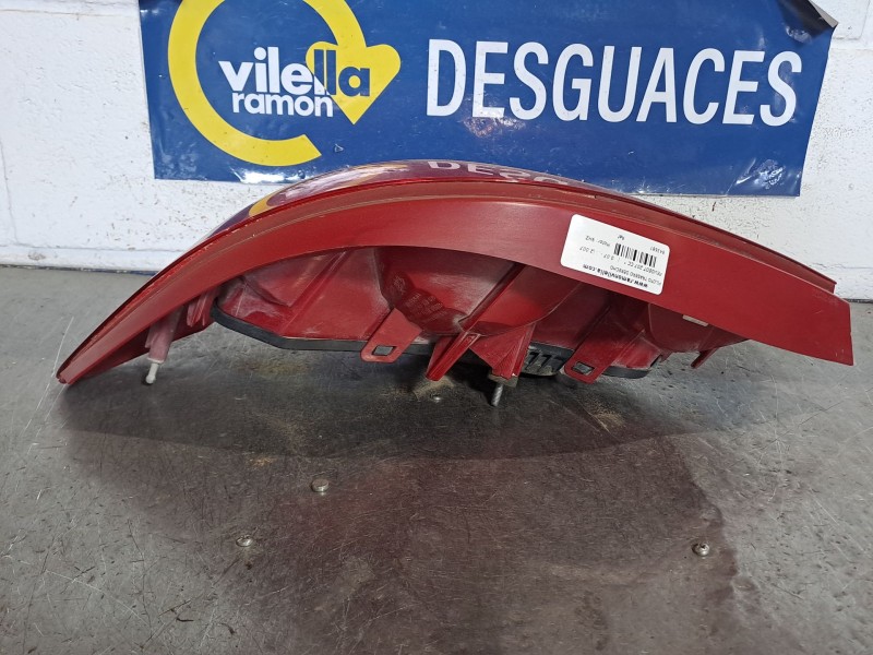Recambio de piloto trasero derecho para peugeot 207 cc  | 0.07 - ...  | 0.07 - ... referencia OEM IAM   