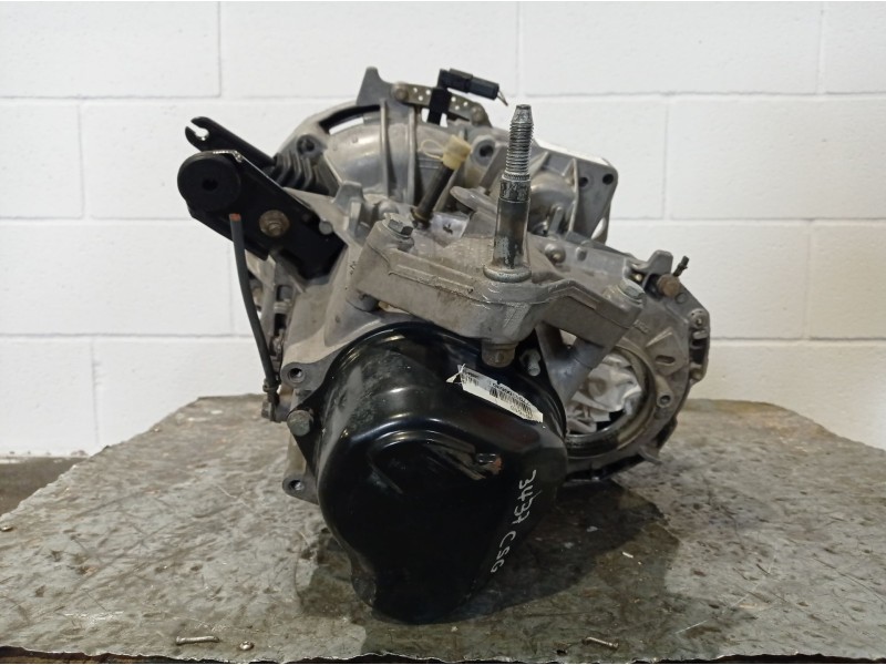 Recambio de caja cambios para renault clio ii fase ii (b/cb0) 1.4 16v | 0.01 - ... 1.4 16v | 0.01 - ... referencia OEM IAM JB151