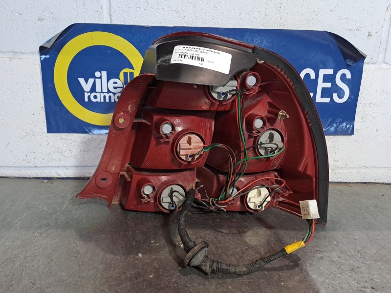 Recambio de piloto trasero izquierdo para kia shuma ii referencia OEM IAM   