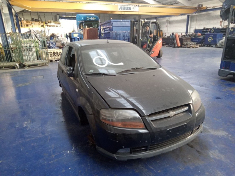 chevrolet kalos del año 2006