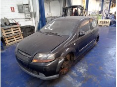 chevrolet kalos del año 2006 2