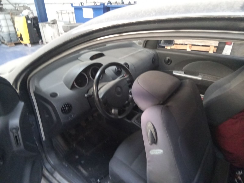 chevrolet kalos del año 2006