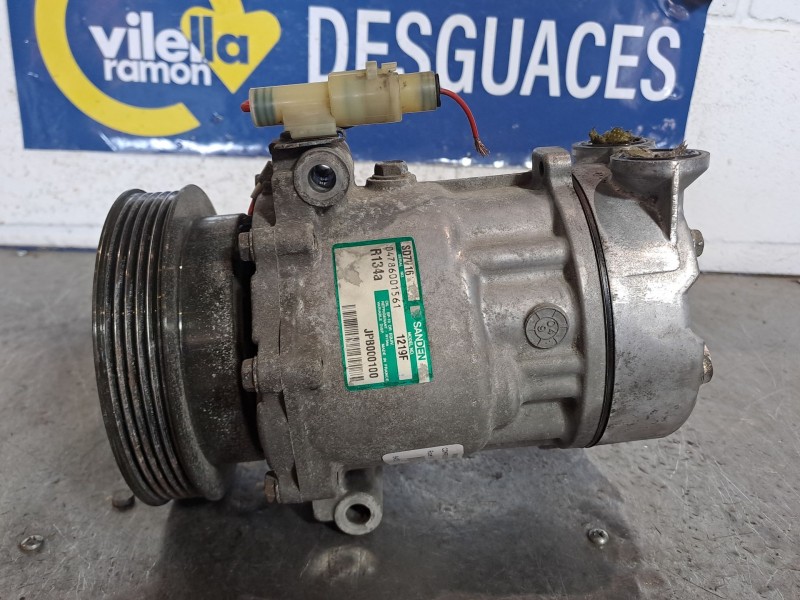 Recambio de compresor aire acondicionado para rover r 45 1.6 referencia OEM IAM 1219F  