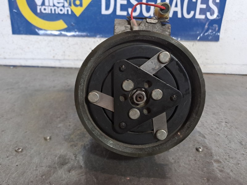 Recambio de compresor aire acondicionado para rover r 45 1.6 referencia OEM IAM 1219F  