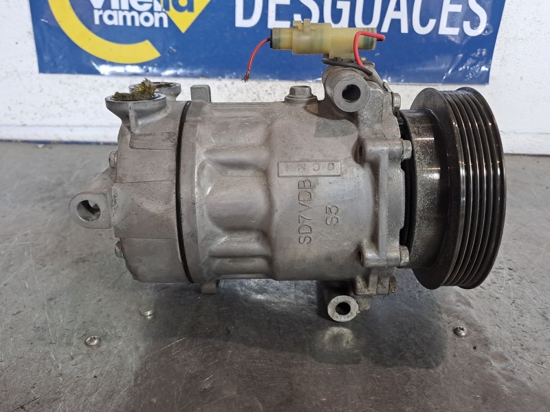 Recambio de compresor aire acondicionado para rover r 45 1.6 referencia OEM IAM 1219F  