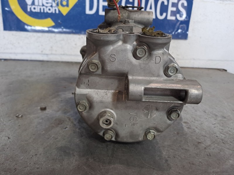 Recambio de compresor aire acondicionado para rover r 45 1.6 referencia OEM IAM 1219F  
