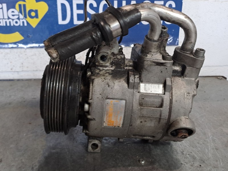 Recambio de compresor aire acondicionado para audi a6 2.4 referencia OEM IAM 4B3260906  7SB16C