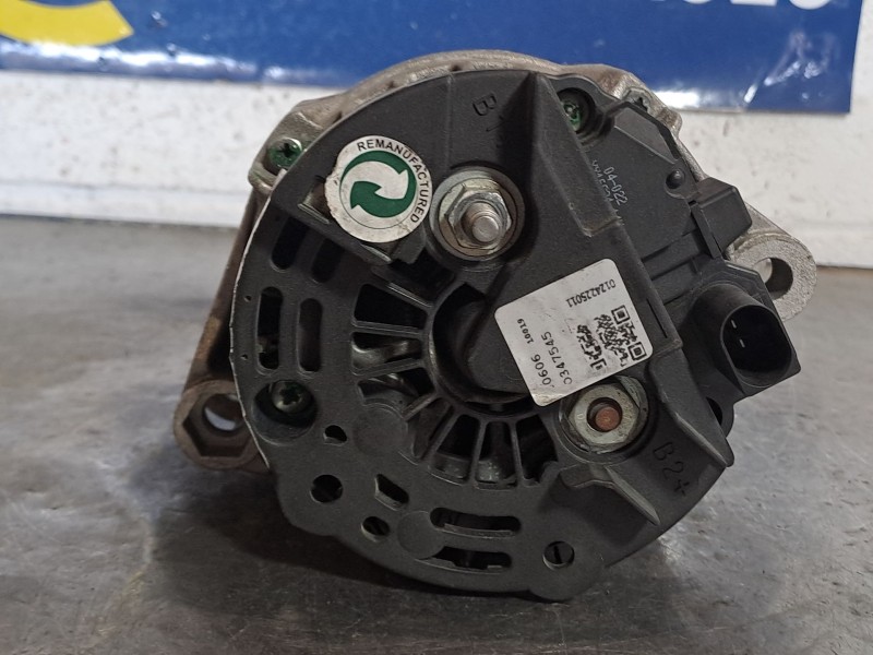 Recambio de alternador para rover r 45 1.6 referencia OEM IAM 0124225011 LRB00467 