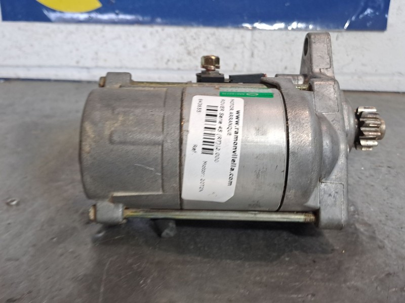 Recambio de motor arranque para rover serie 45 (rt) 2.0 idt referencia OEM IAM   