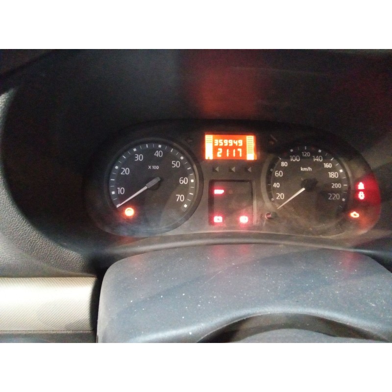 renault clio ii fase ii (b/cb0) 1.5 dci diesel | 0.01 - ... del año 2007
