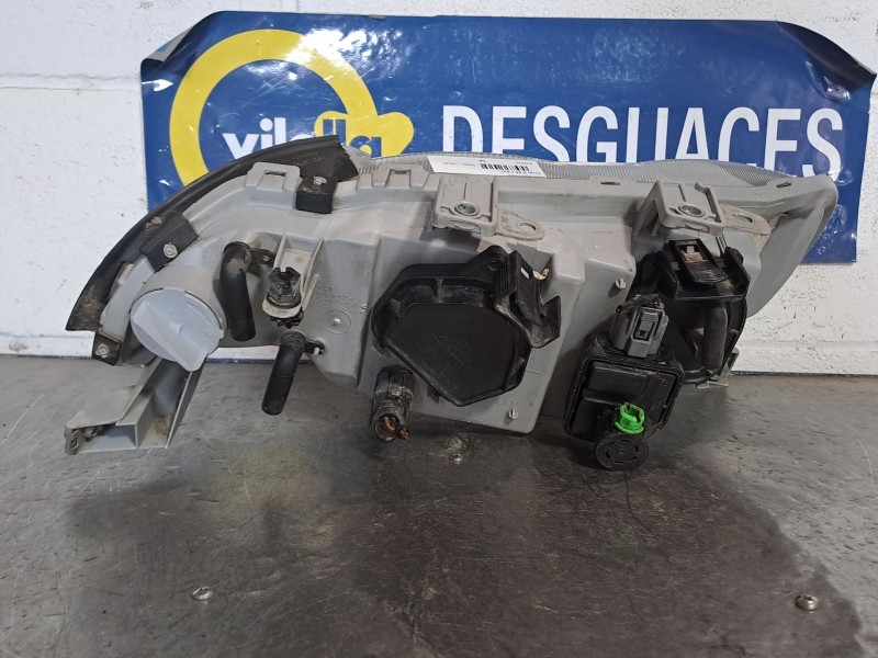 Recambio de faro izquierdo para rover r 45 1.6 referencia OEM IAM   