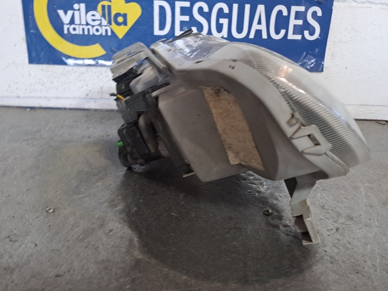 Recambio de faro izquierdo para rover r 45 1.6 referencia OEM IAM   