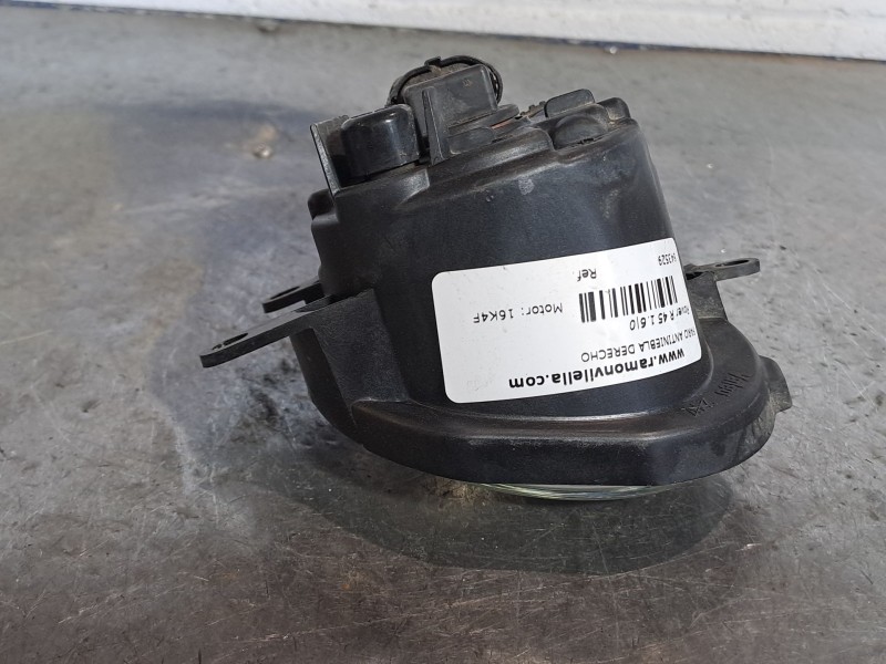 Recambio de faro antiniebla derecho para rover r 45 1.6 referencia OEM IAM   