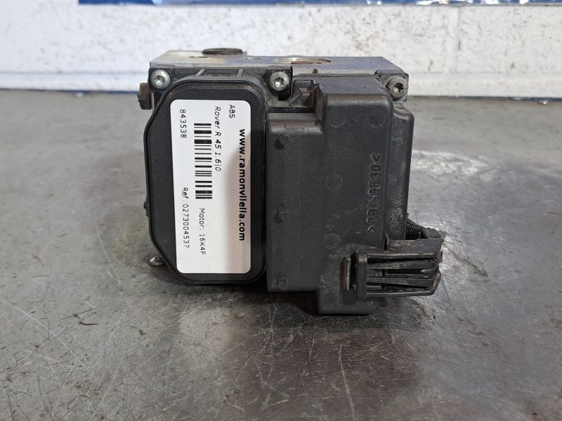 Recambio de abs para rover r 45 1.6 referencia OEM IAM 0273004537  