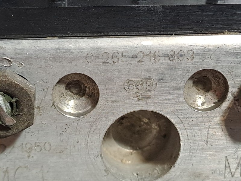 Recambio de abs para rover r 45 1.6 referencia OEM IAM 0273004537  