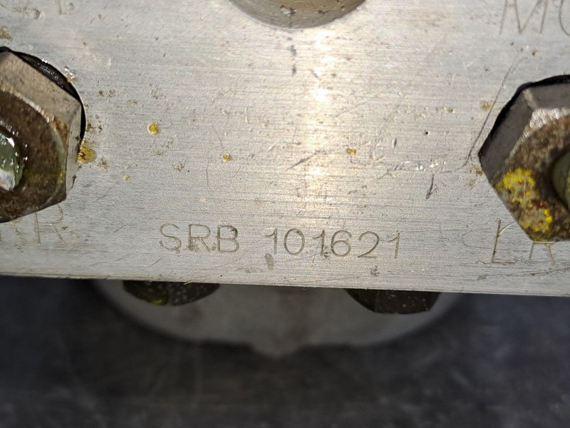 Recambio de abs para rover r 45 1.6 referencia OEM IAM 0273004537 0265216803 SRB101621