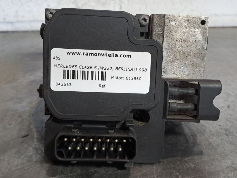 Recambio de abs para mercedes clase s (w220) berlina 3.2 cdi cat referencia OEM IAM   