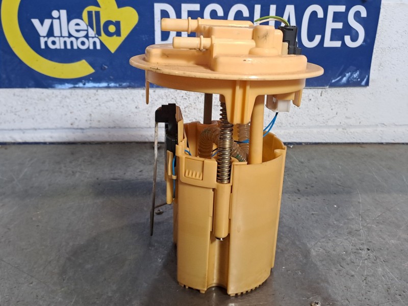 Recambio de aforador para peugeot 207 cc  | 0.07 - ...  | 0.07 - ... referencia OEM IAM 9680962380  