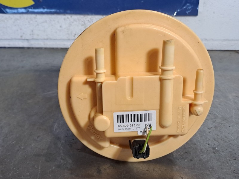 Recambio de aforador para peugeot 207 cc  | 0.07 - ...  | 0.07 - ... referencia OEM IAM 9680962380  