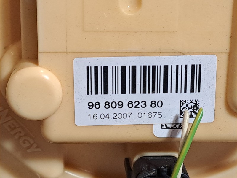 Recambio de aforador para peugeot 207 cc  | 0.07 - ...  | 0.07 - ... referencia OEM IAM 9680962380  