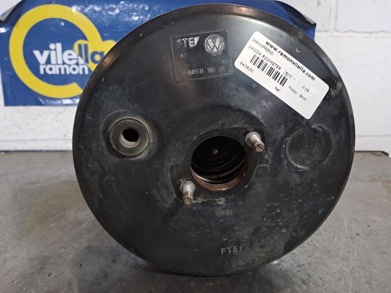 Recambio de servofreno para skoda roomster (5j7)  | 0.06 - ... roomster (5j7)  | 0.06 - ... referencia OEM IAM   