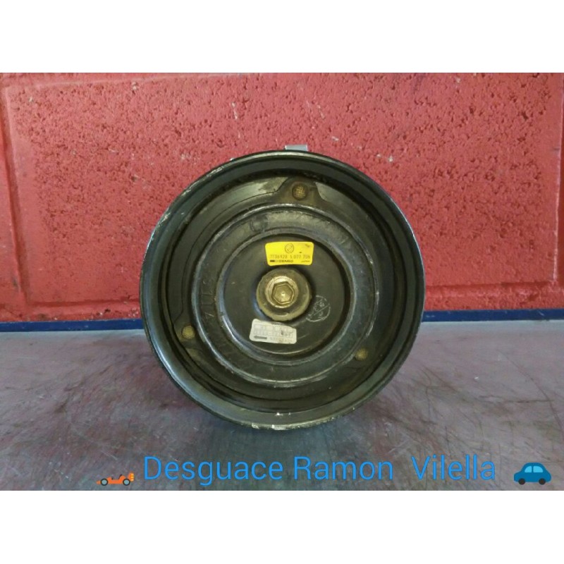 Recambio de compresor aire acondicionado para fiat punto berl. (176) td elx (i) | 05.95 - ... td elx (i) | 05.95 - ... referenci