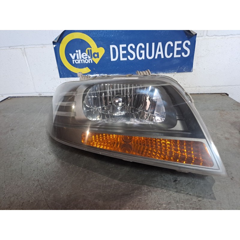 Recambio de faro derecho para daewoo kalos 1.2 cat | 0.02 - ... 1.2 cat | 0.02 - ... referencia OEM IAM   