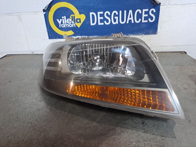 Recambio de faro derecho para daewoo kalos 1.2 cat | 0.02 - ... 1.2 cat | 0.02 - ... referencia OEM IAM   