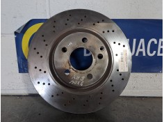 Recambio de disco freno delantero para mercedes clase s (w220) berlina 3.2 cdi cat referencia OEM IAM   