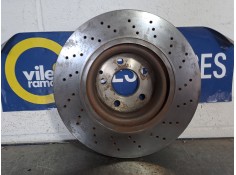 Recambio de disco freno delantero para mercedes clase s (w220) berlina 3.2 cdi cat referencia OEM IAM    2
