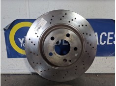 Recambio de disco freno delantero para mercedes clase s (w220) berlina 3.2 cdi cat referencia OEM IAM   