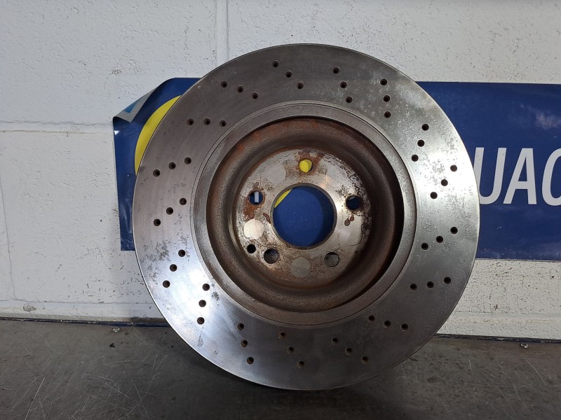 Recambio de disco freno delantero para mercedes clase s (w220) berlina 3.2 cdi cat referencia OEM IAM   