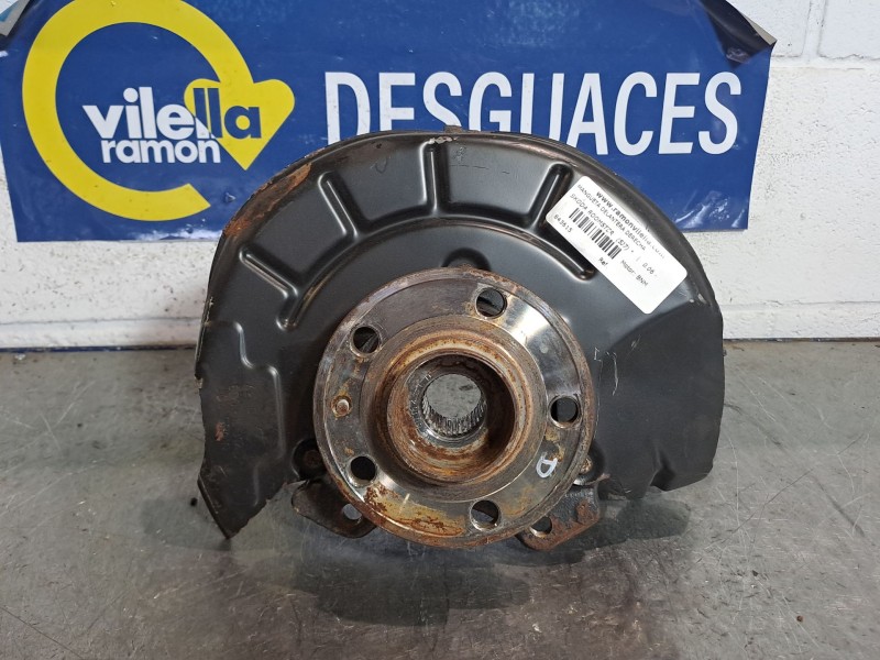 Recambio de mangueta delantera derecha para skoda roomster (5j7)  | 0.06 - ... roomster (5j7)  | 0.06 - ... referencia OEM IAM  