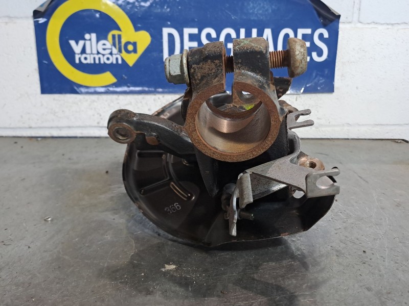 Recambio de mangueta delantera derecha para skoda roomster (5j7)  | 0.06 - ... roomster (5j7)  | 0.06 - ... referencia OEM IAM  