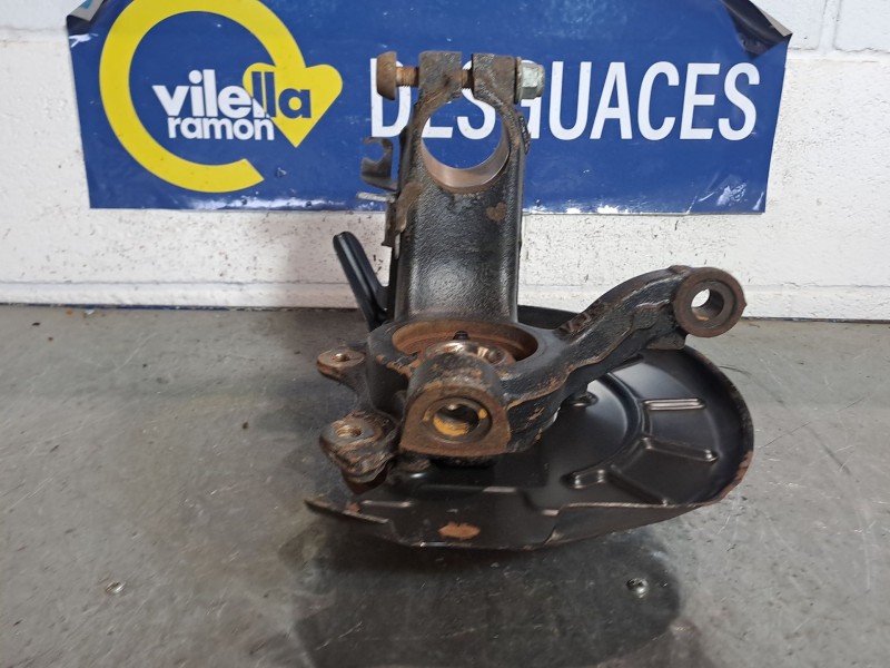 Recambio de mangueta delantera derecha para skoda roomster (5j7)  | 0.06 - ... roomster (5j7)  | 0.06 - ... referencia OEM IAM  