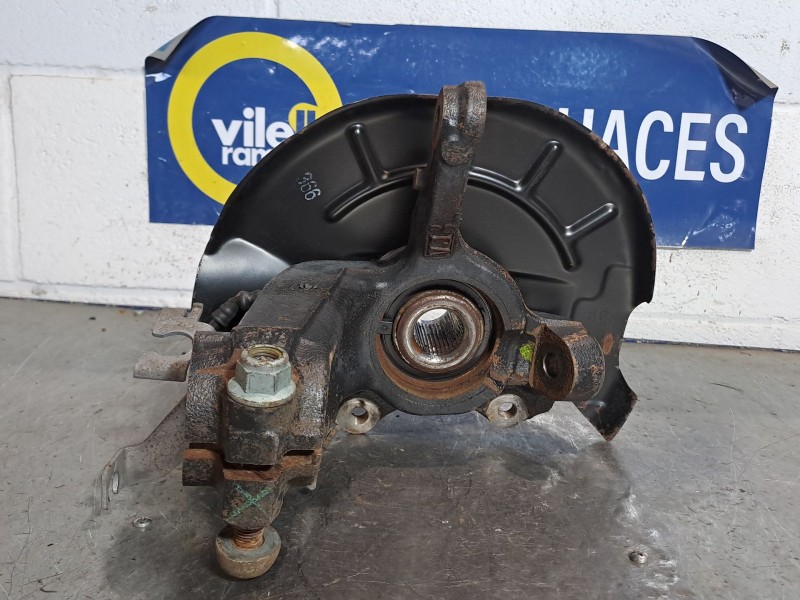 Recambio de mangueta delantera derecha para skoda roomster (5j7)  | 0.06 - ... roomster (5j7)  | 0.06 - ... referencia OEM IAM  