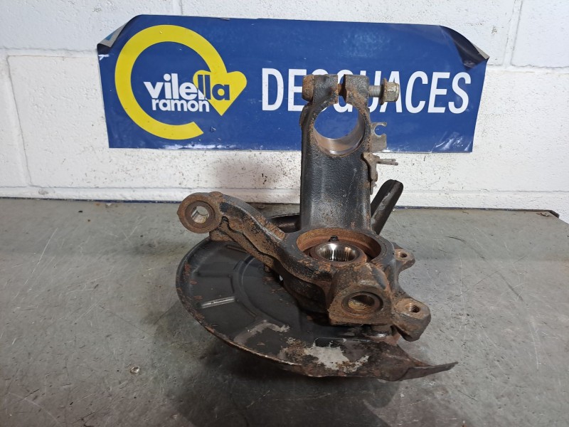 Recambio de mangueta delantera izquierda para skoda roomster (5j7)  | 0.06 - ... roomster (5j7)  | 0.06 - ... referencia OEM IAM