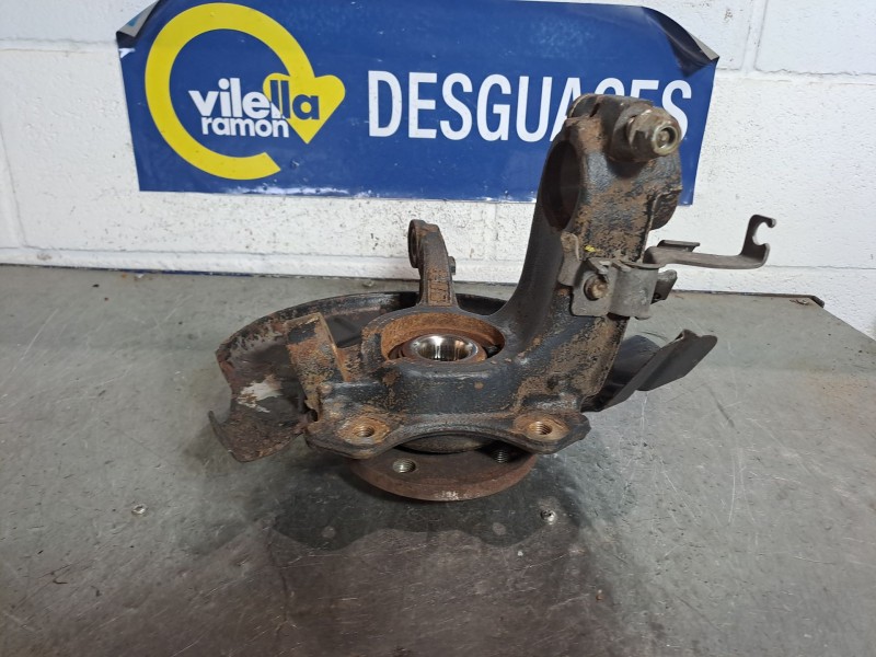 Recambio de mangueta delantera izquierda para skoda roomster (5j7)  | 0.06 - ... roomster (5j7)  | 0.06 - ... referencia OEM IAM