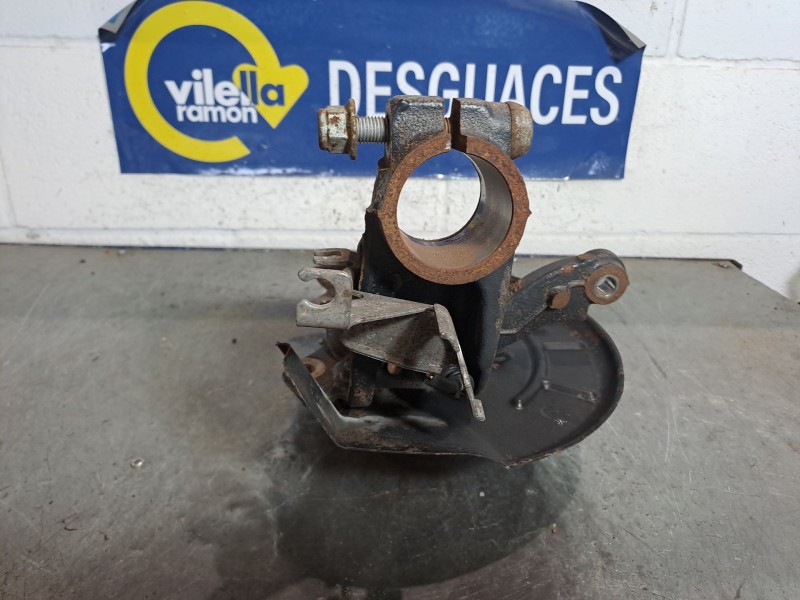 Recambio de mangueta delantera izquierda para skoda roomster (5j7)  | 0.06 - ... roomster (5j7)  | 0.06 - ... referencia OEM IAM